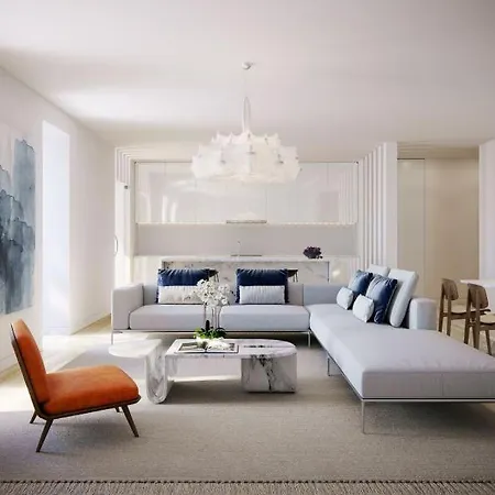 Apartmán Apartamento Luxuoso Av Republica