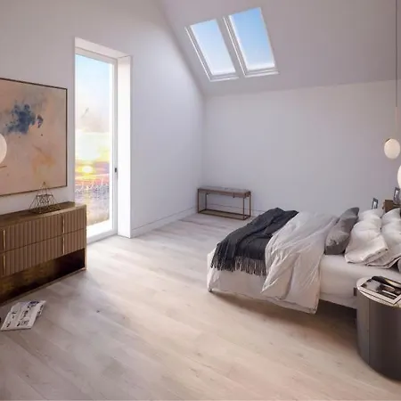 Apartamento Luxuoso Av Republica * リスボン
